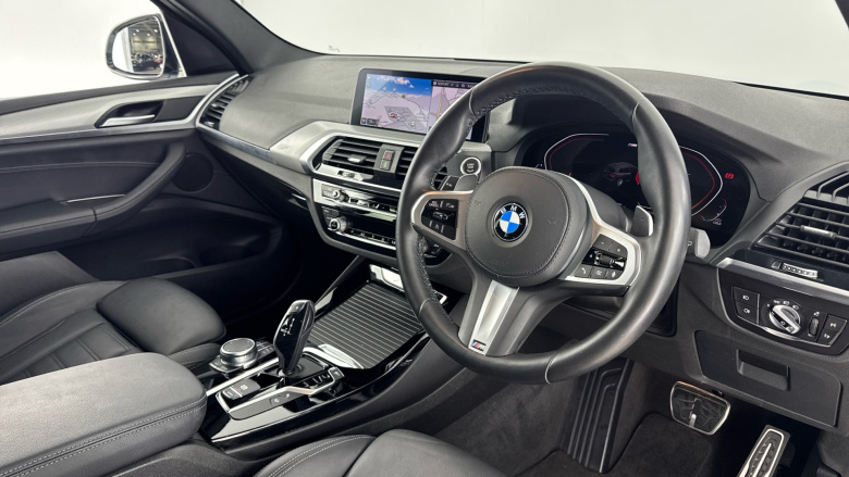 BMW X3 xDrive20d MHT M Sport 5dr Step Auto Diesel Estate